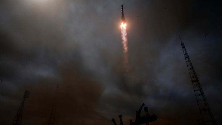 Второй пуск с Восточного завершился полным фиаско, фото: РИА