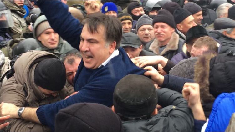 Михо освобожденный. Фото Кирилла Малышева,