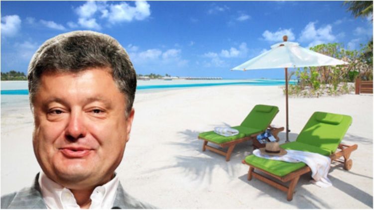 Как критикуют и оправдывают Порошенко. Фото: Без Табу