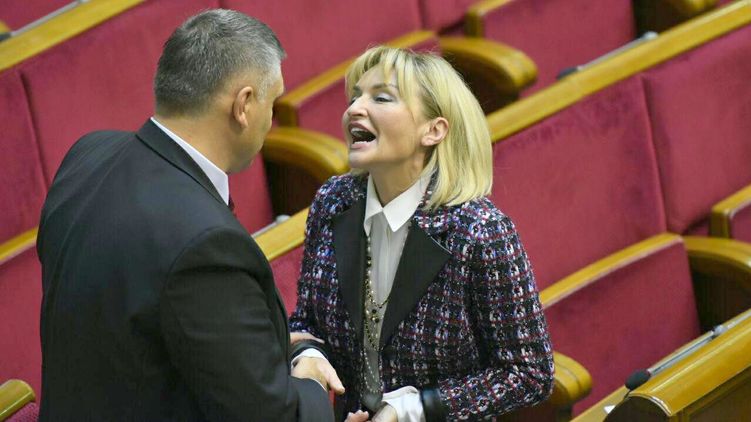 Ирине Луценко сегодня исполнилось 52 года, фото: Аркадий Манн,
