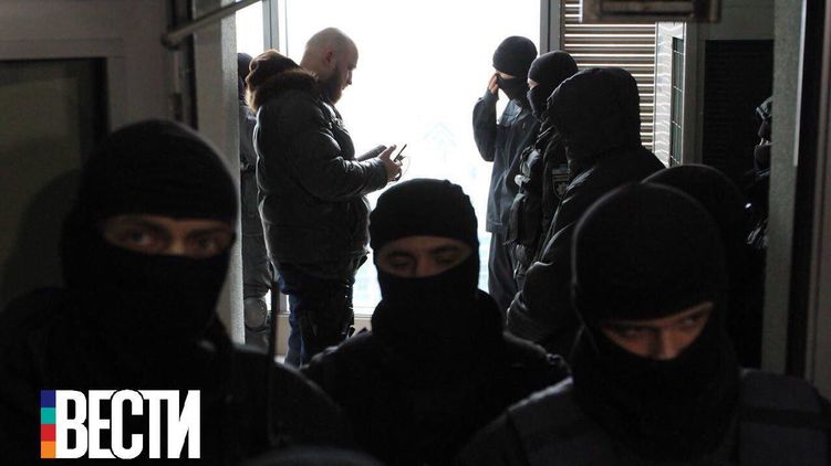 Помещения медиахолдинга