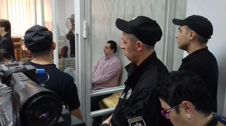 В докладе Amnesty упомянуто преследование главного редактора