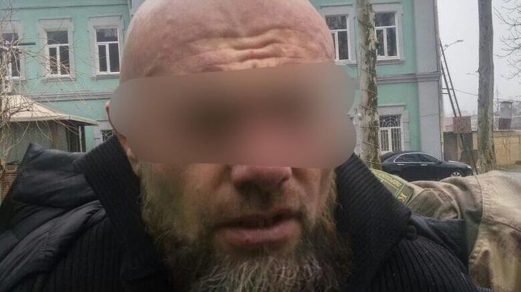 Лидер банды