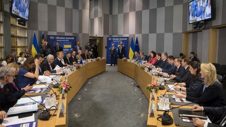 Фото: Пресс-служба президента Украины