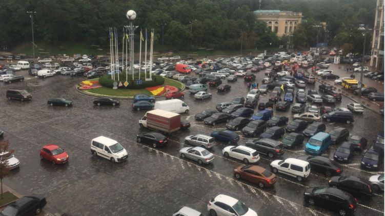 Протесты