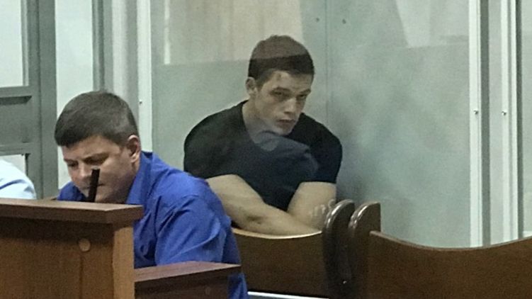 Кирилл Островский. Фото