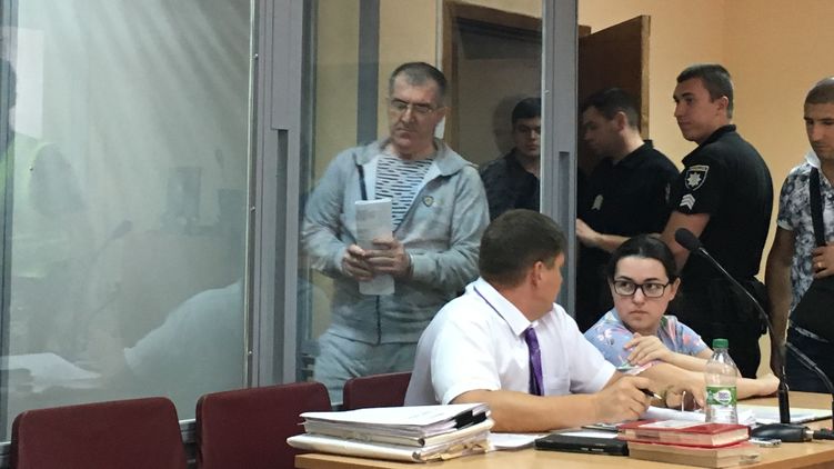 Артур Денисултанов-Кринари в боксе, источник фото: