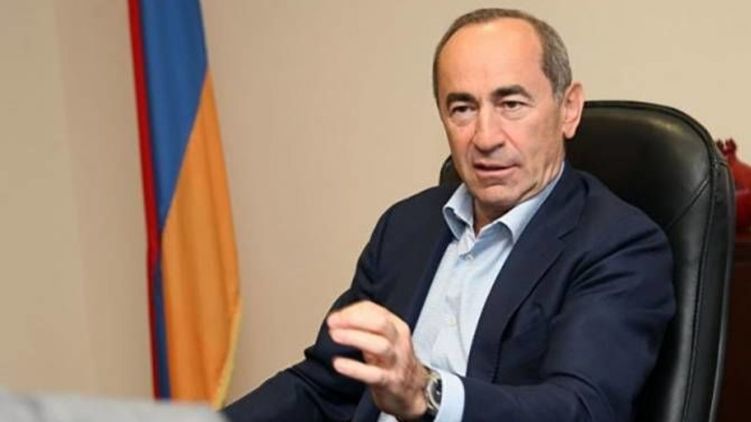 Арест экс-президента Армении Роберта Кочаряна усилил напряженность между Москвой и Ереваном. Фото: verelq.am