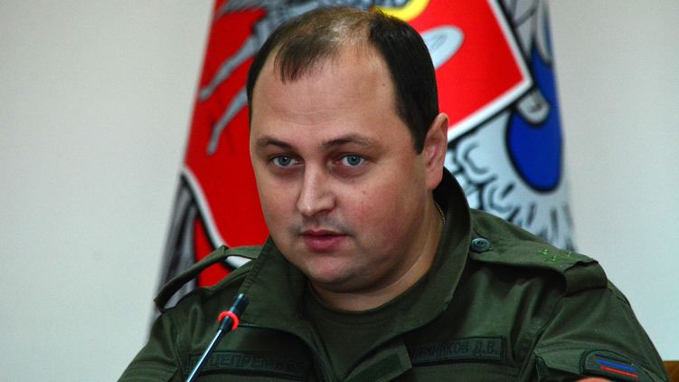 Дмитрий Трапезников. Фото -