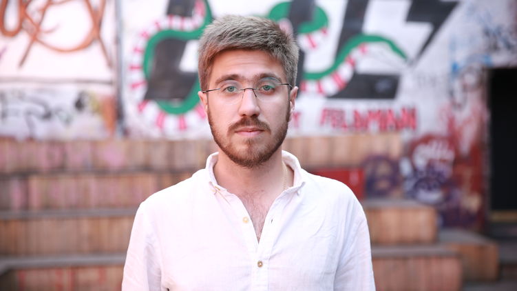 Режиссер Женя Дудник рассказал