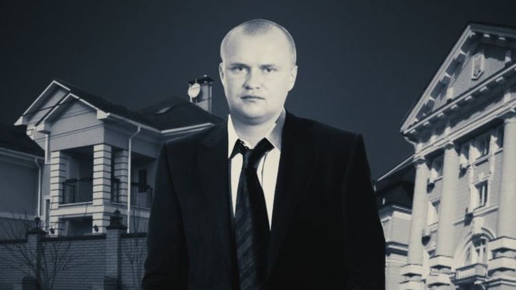 Павел Демчина. Коллаж -