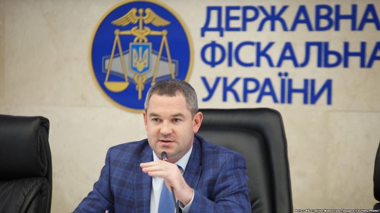 Мирослав Продан. Фото - Радио