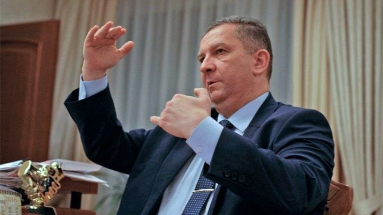 Министр соцполитики Андрей Рева в интервью