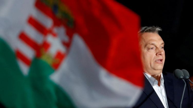 Венгерский премьер Орбан назвал Украину