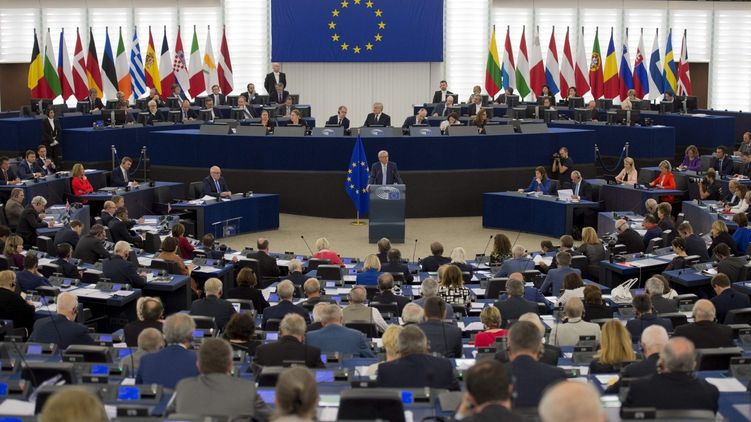 После выборов в Европарламент в Старом свете могут укрепиться ультраправые, а Украина лишиться лоббистов. Источник фото: Facebook