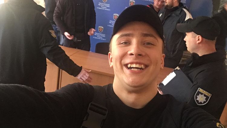 У полиции есть что предъявить экс-главе одесского