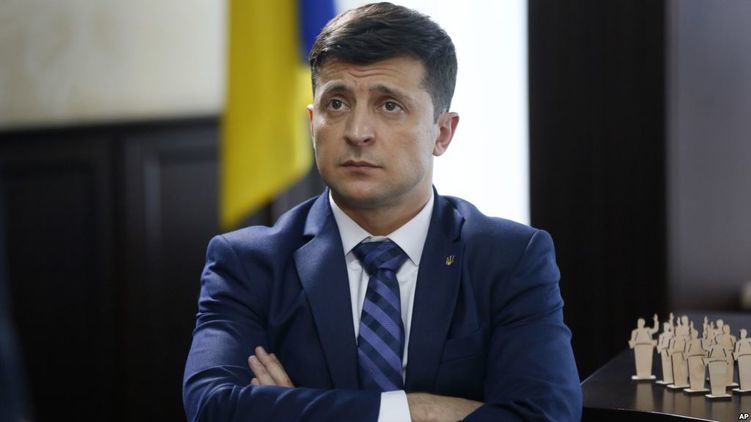 Инаугурация Владимира Зеленского пройдет 20 мая, начало в 10:00