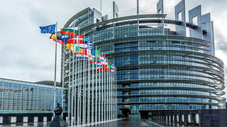 В парламенте Европы усилились ультраправые и евроскептики, которые выступают против ЕС и за снятие санкций с России. Источник фото: пресс-служба Европарламента