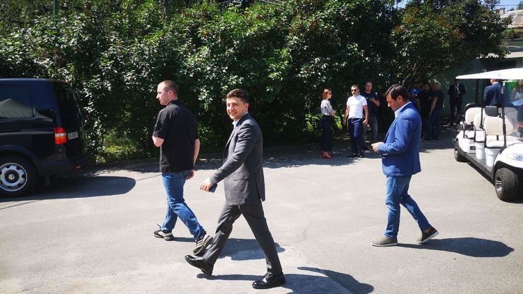 В Киеве проходит съезд партии