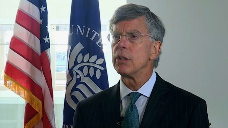 Уильяма Тейлора, экс-посла США в Украине, могут прислать новым временным поверенным. Фото: