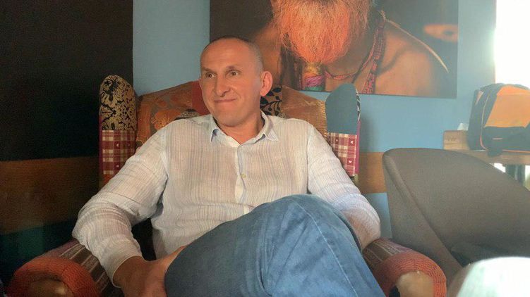 Антон Шевцов рассказал