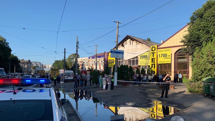 Отель
