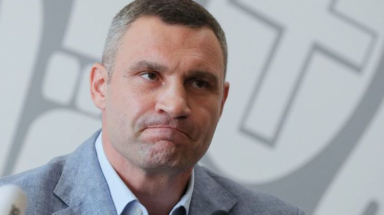 Виталий Кличко еще раз поборется за пост мэра Киева. Фото: Громадське