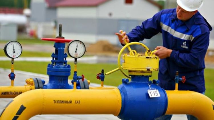 Газпром может остановить транзит через Украину с 1 января 2020 года, фото: primechaniya.ru