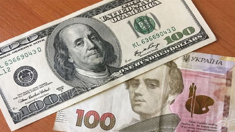 Курс доллара 1 октября в Украине
