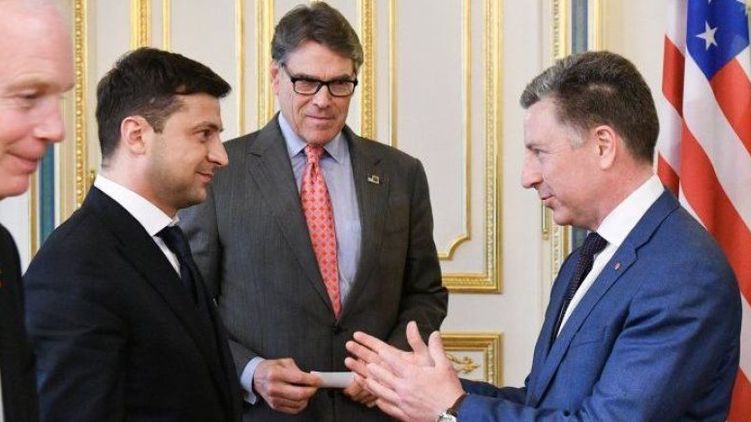 Волкер в Конгрессе рассказал о Зе ио том, что Трамп считает Украину