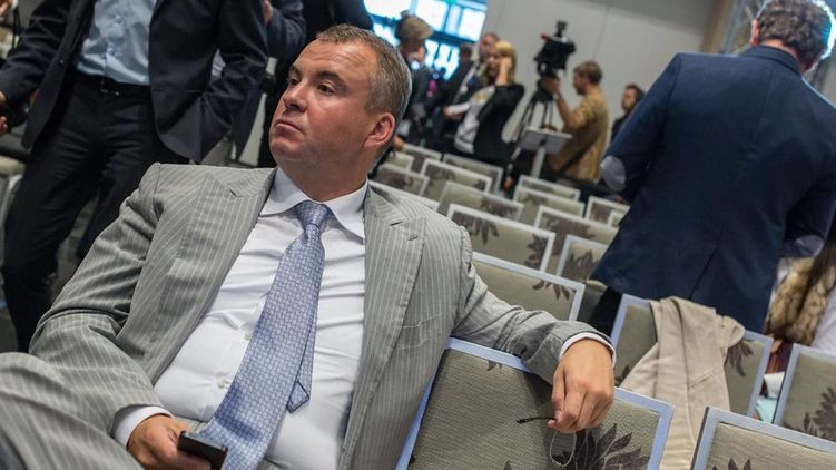 Олег Свинарчук-Гладковский задержан в Киеве в четверг, 17 октября