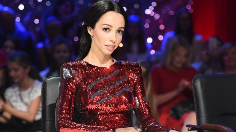 Прима-балерина Национальной оперы Украины Екатерина Кухар