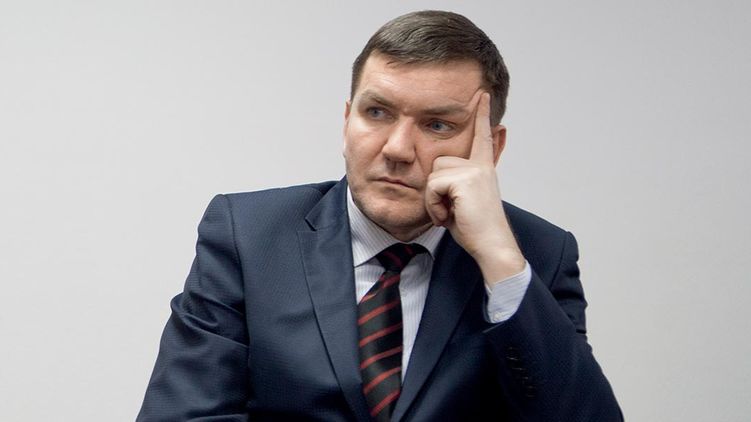 Сергей Горбатюк может