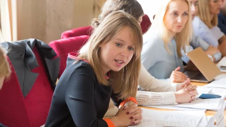 29-летнюю представительницу