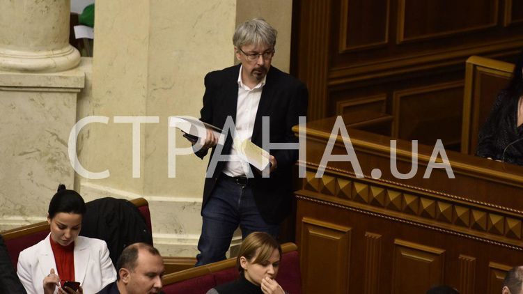 Александр Ткаченко - один из авторов нового медиакодекса. Фото