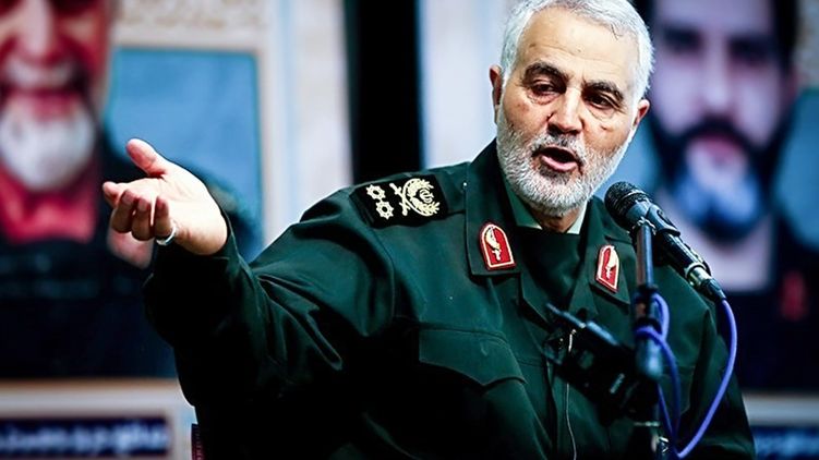 Генерал Касем Сулеймани убит авиацией США. Фото