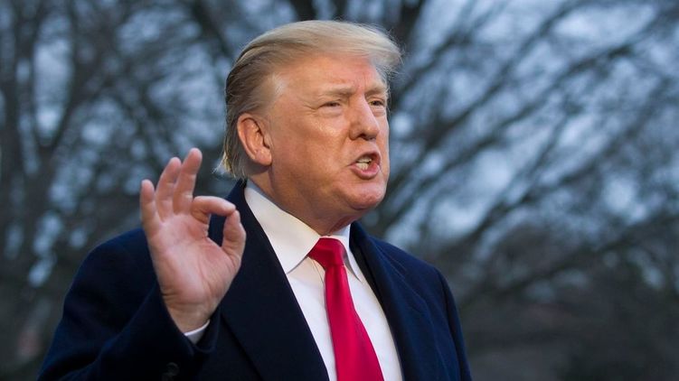 Дело об импичменте может повысить шансы Трампа перезибраться на второй срок, а внимание к Украине в США может сойти на нет