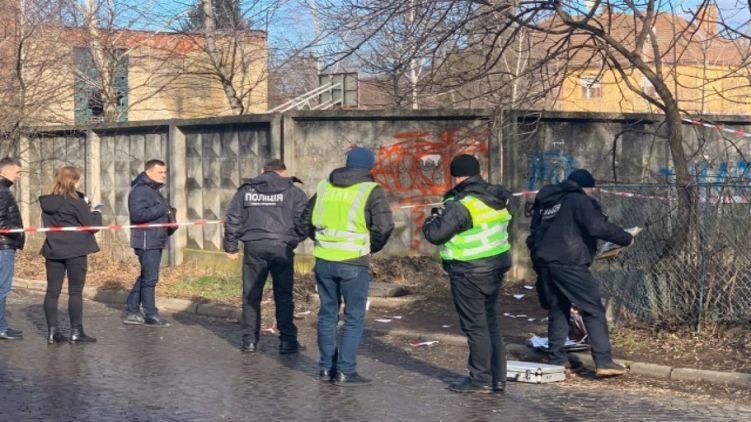В Мукачево расстреляли