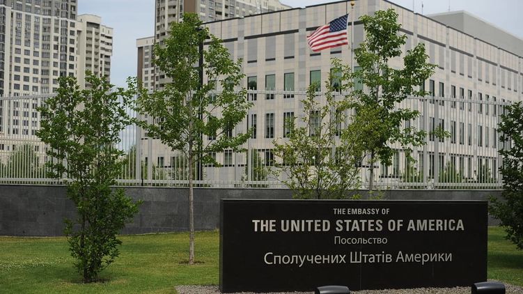 После перетрясок Трампа в Госдепе влияние посольства США в Украине может сойти на нет