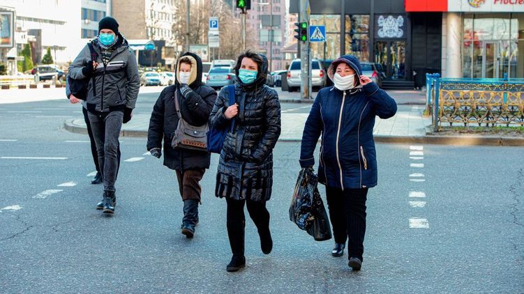 В Украине ужесточают карантин. Главное о коронавирусе на 2 апреля. Фото