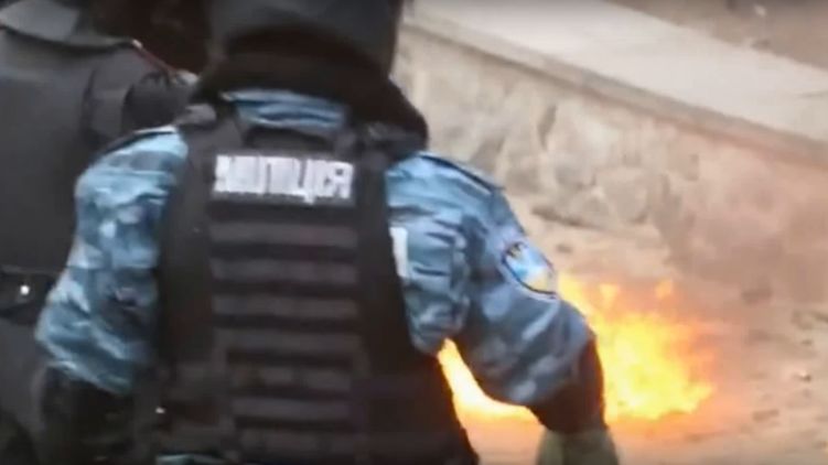 Ахрамеева подозревали в поджигании сотрудников