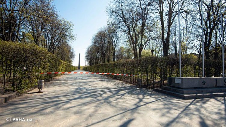 В Украине на этих выходных начнут массово закрывать все общественные места. Фото