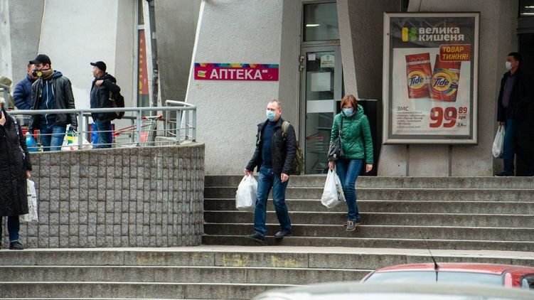 Коронавирус и продукты из супермаркета. Как их обеззаразить. Фото
