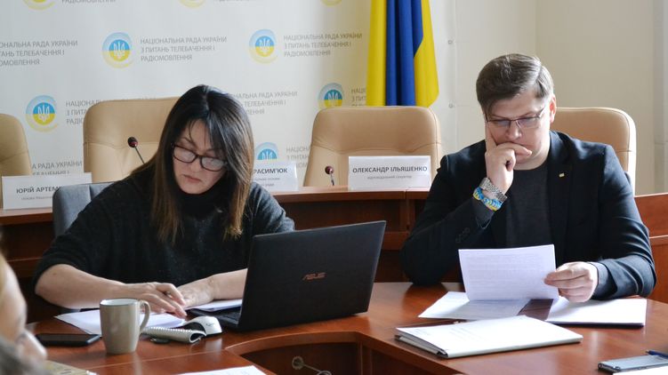 Главой Нацсовета телерадиовещания, который вскоре будет наделен неограниченными полномочиями, стала бывшая телеведущая