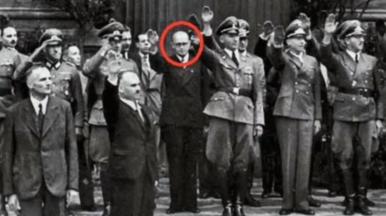 Воспетый Радой Владимир Кубийович