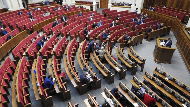 Верховная Рада с 18 мая выходит из карантина. Фото: