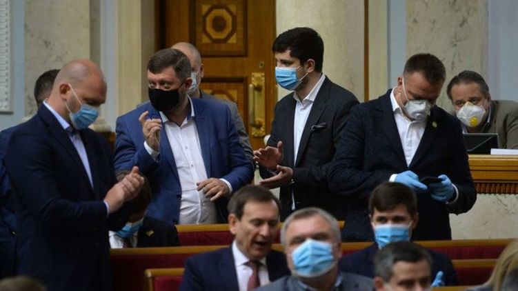 Глава партии