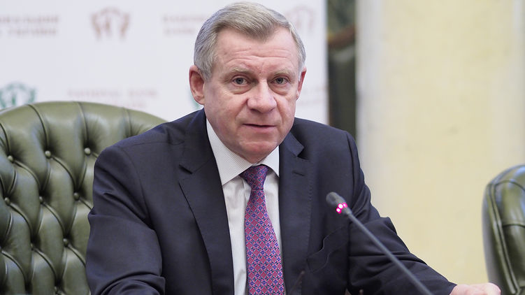 Смолий может уйти в отставку до конца года, фото: Андрей Гудзенко/LIGA.net
