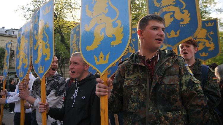 Марш в честь