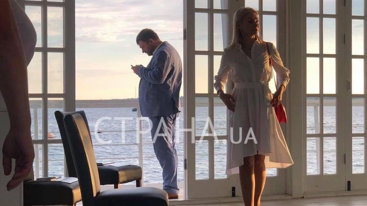 Нардеп Ирина Аллахвердиева, которую назвали